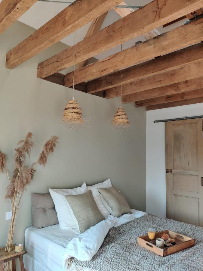 Maison Seize Préaux Esterno foto