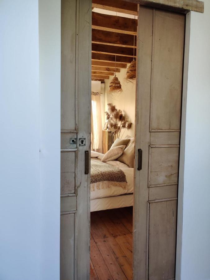 Maison Seize Préaux Esterno foto