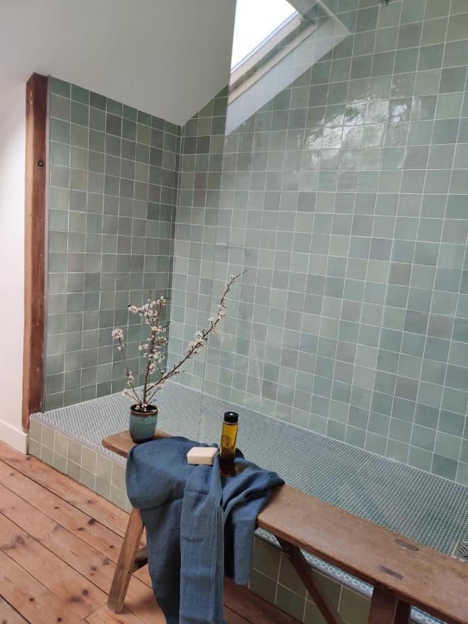 Maison Seize Préaux Esterno foto